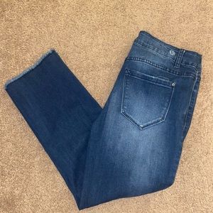Kensie boyfriend jeans